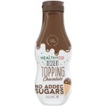 HealthyCo Dessert Topping Čokoláda 250 ml – Zbozi.Blesk.cz