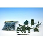 Teddies Sada vojáci v sáčku – Hledejceny.cz