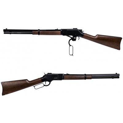 ASG Barra 1866 CO2 ráže 4,5mm černá – Zboží Mobilmania