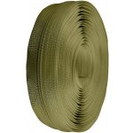 Zip spirálový No 3 metráž Varianta: 263 zelená khaki, Balení: 25 m – Hledejceny.cz