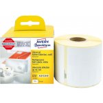 Avery Zweckform AS0722440 Termoetikety 54x70 mm, 320 ks, bílé, kompatibilní Dymo S0722440 (99015) – Zboží Živě