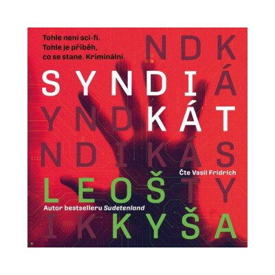 Syndikát - čte Vasil Fridrich – Zboží Dáma