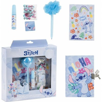 CurePink Kreativní set Disney Lilo Stitch Aloha – Hledejceny.cz
