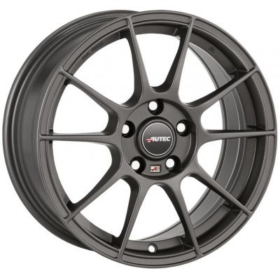 Autec Wizard 6,5x15 5x100 ET43 gunmetal – Hledejceny.cz