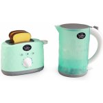 Rappa topinkovač a konvice luxusní kolekce se zvukem a světlem – Zboží Dáma