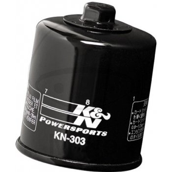 K&N Olejový filtr KN-303