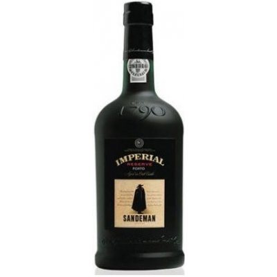 Sandeman Porto Tawny Imperial 19% 0,75 l (holá láhev) – Hledejceny.cz