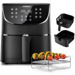Cosori CP-158-AF Premium Black CP158-AF-RXB – Sleviste.cz