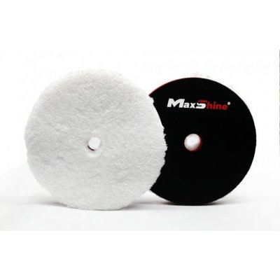 MaxShine Finishing Microfiber Pad 130mm – Zboží Mobilmania