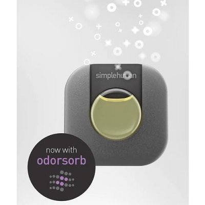 Simplehuman Pedálový na tříděný odpad – 58l (34/24) matná černá ocel CW2093 – Zboží Mobilmania