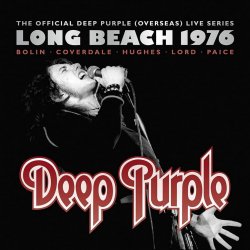 Deep Purple - Live In Long Beach Arena 1 - CD