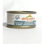 Almo Nature HFC Natural Tuňák a mušle 70 g – Hledejceny.cz