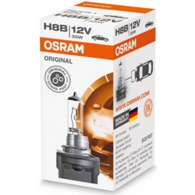 Osram Original H8B PGJY19-1 12V 35W – Zbozi.Blesk.cz