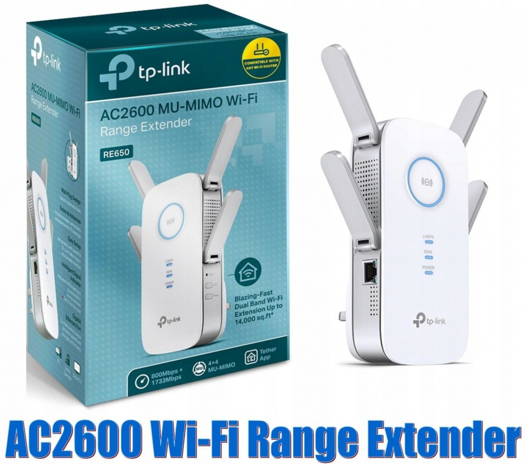 TP-Link RE650