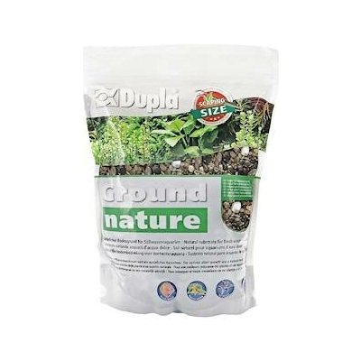 Hobby Ground Nature River Pebbles 0-16 mm 2 kg – Hledejceny.cz
