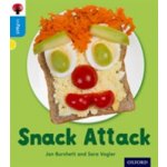 Oxford Reading Tree Infact: Oxford Level 3: Snack Attack Burchett JanPaperback – Hledejceny.cz