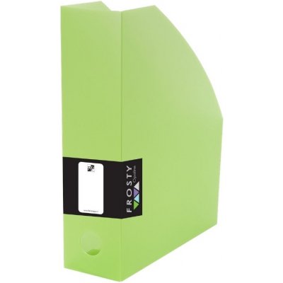 Karton P+P Magazin box Opaline Frosty zelený PP 1 mm 2-79819 – Zbozi.Blesk.cz