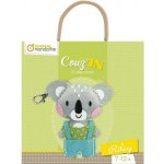 Avenue Mandarine Sada na šití z filcu klíčenka koala – Hledejceny.cz