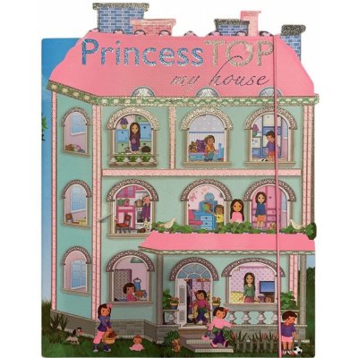 Princess TOP Můj dům My House – Hledejceny.cz