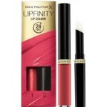 Max Factor Lipfinity Lip Colour 24h rtěnky 160 iced 4,2 g – Zboží Dáma