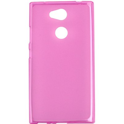 Pouzdro FLEXmat Case Sony Xperia L2 růžové – Hledejceny.cz