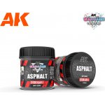 AK-Interactive Wargame Terrains AK1228 Asphalt 100ml – Zboží Dáma
