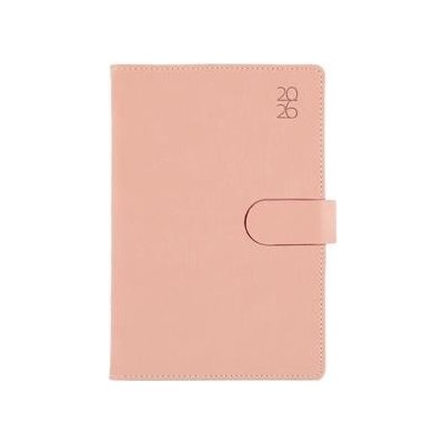 Split B6 týdenní 2026 světle růžová – Zboží Živě