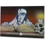Magnet Čarodějův učeň Karel Zeman – Hledejceny.cz