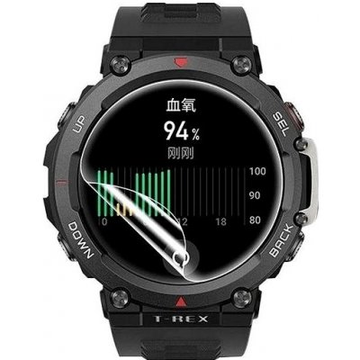 RedGlass fólie Amazfit T-Rex Pro 6 ks 92569 – Zboží Živě