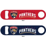 Wincraft Otvírák Speed Florida Panthers NHL Metal Bottle Opener 2 Sided – Hledejceny.cz