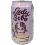 Madam Hong Lady Boba Taro bubble tea 315 ml – Sleviste.cz