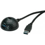 Value 11.99.8999 USB 3.0 prodlužovací, USB3.0 A(M) - USB3.0 A(F) – Zboží Mobilmania