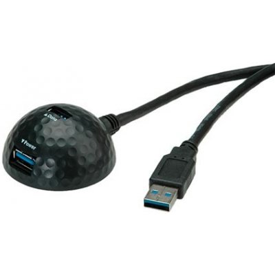 Value 11.99.8999 USB 3.0 prodlužovací, USB3.0 A(M) - USB3.0 A(F) – Zboží Mobilmania