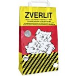 Zverlit červený hrubá podestýlka pro kočky s vůní 10 kg – Hledejceny.cz