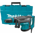 MAKITA HM1213C sekací kladivo s AVT 1510W, 18,6J, SDS-MAX