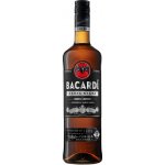 Bacardi Carta Negra 37,5% 1 l (holá láhev) – Sleviste.cz