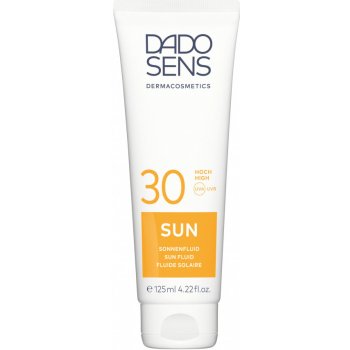 Dado Sens Opalovací gel při sluneční alergii SPF30 125 ml