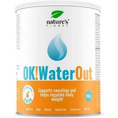 Nature’s Finest OK!WaterOut 150 g