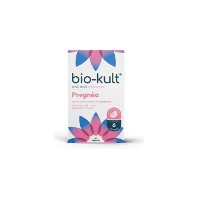 Bio-Kult Pregnéa Protexin 60 kapslí – Zboží Mobilmania