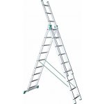 Alve Eurostyl 3 x 11 příček 711 cm 7611 – Zboží Mobilmania