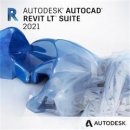 Autodesk AutoCAD Revit LT Suite Commercial Renewal na 1 rok (Elektronická licence) 834F1-006845-L846