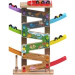 2Kids Toys Velká závodní dráha 6 ramp – Hledejceny.cz