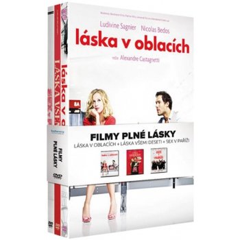 Filmy plné lásky DVD