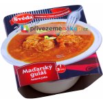 Švéda Maďarský guláš 320 g – Zboží Dáma