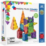 Magna-Tiles Combo 62 ks – Zbozi.Blesk.cz