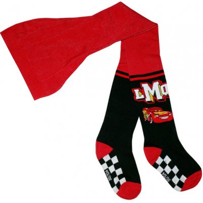 chlapecké punčocháče Cars červená – Zboží Dáma