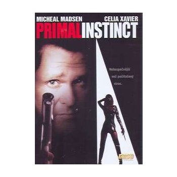 Primal Instinct DVD