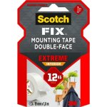 3M Scotch Extreme Interior Oboustranná páska extra pevná 19 mm x 1,8 m – Hledejceny.cz