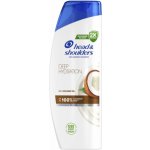 Head & Shoulders Deep Hydration šampon na vlasy proti lupům 400 ml – Zboží Dáma