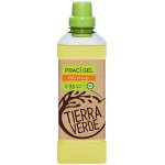 Tierra Verde Prací gel s mydlicí a vůní květin 1 l – Hledejceny.cz